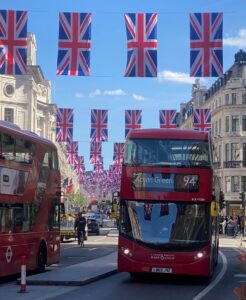 Regents Street London