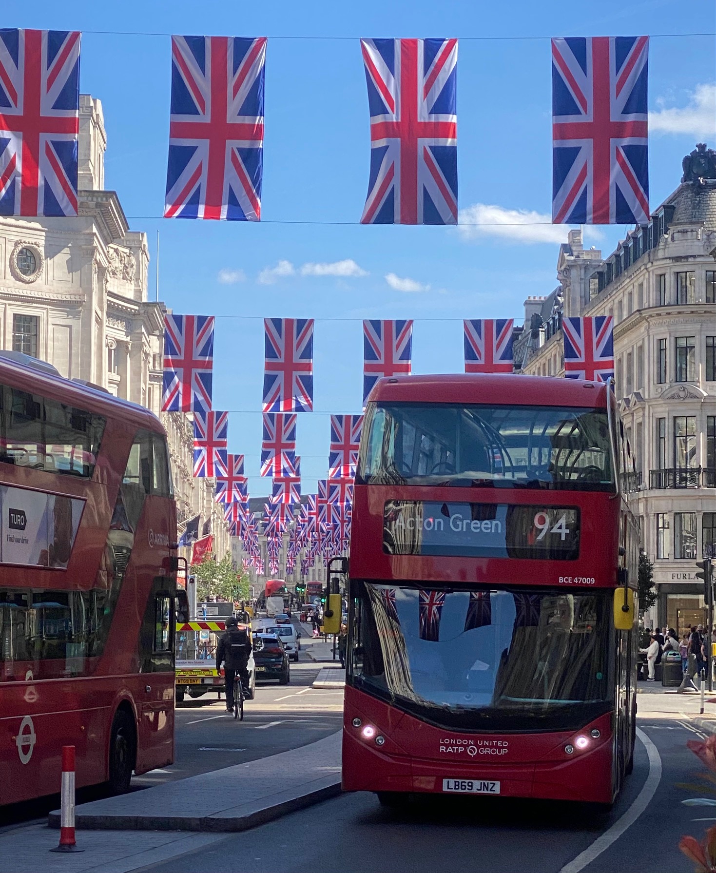 Regents Street London